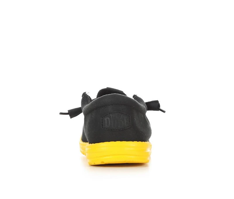 Men's HEYDUDE Wally Funk Pop Casual Shoes