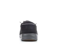 Men's HEYDUDE Welsh Grip Craft Leather Boat Shoes