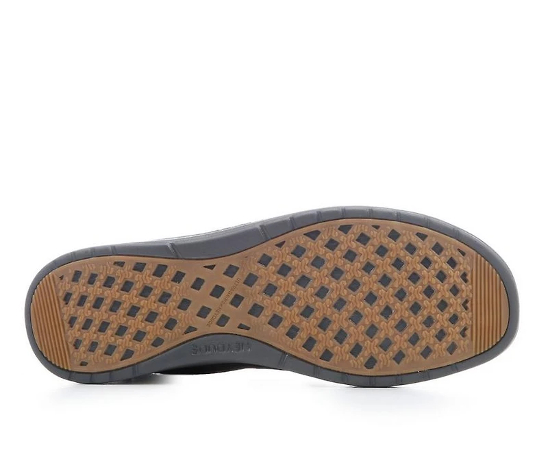 Men's HEYDUDE Welsh Grip Craft Leather Boat Shoes