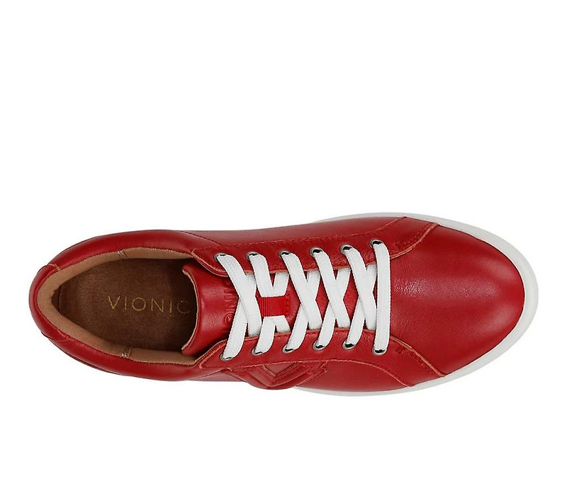 Women's Vionic Kearny Lace-Up Sneakers
