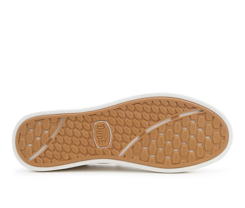 Men's HEYDUDE Paul Pro Classic Dress Shoes