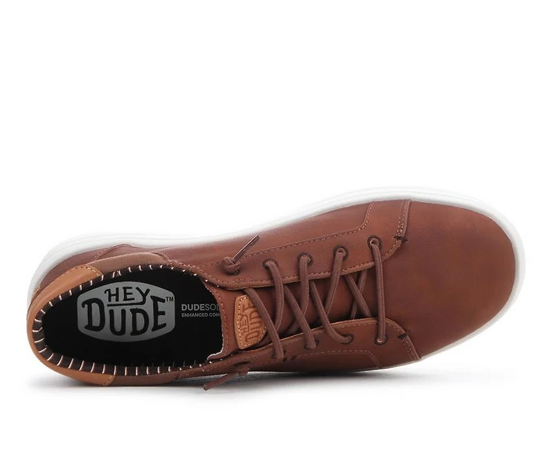 Men's HEYDUDE Paul Pro Classic Dress Shoes