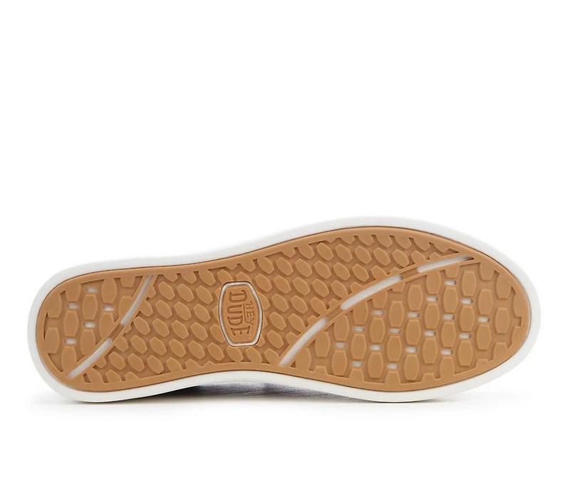 Men's HEYDUDE Paul Pro Classic Dress Shoes