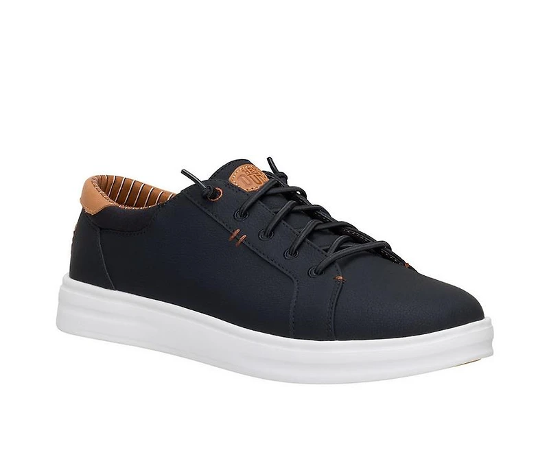 Men's HEYDUDE Paul Pro Classic Dress Shoes