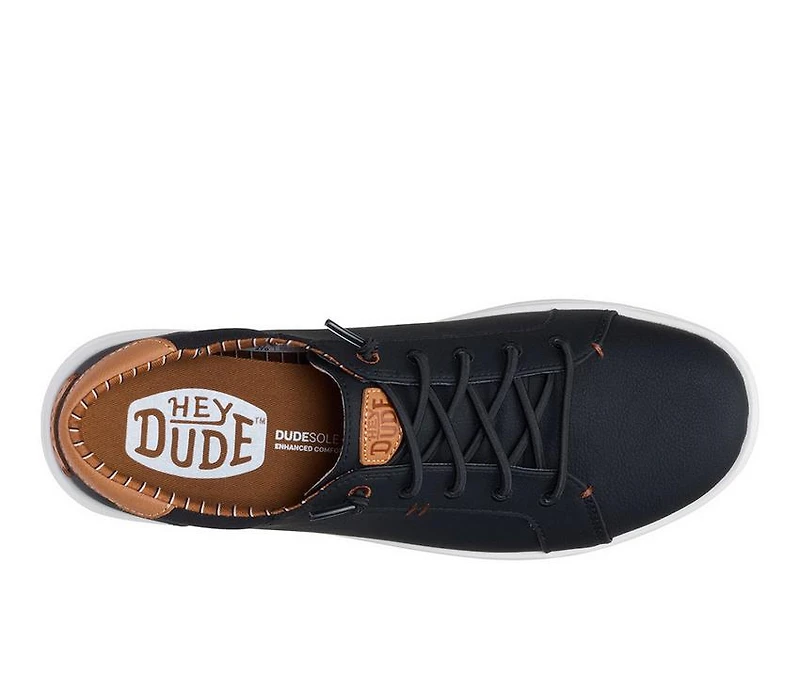 Men's HEYDUDE Paul Pro Classic Dress Shoes