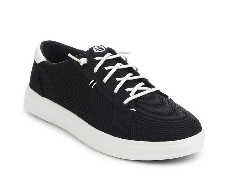 Men's HEYDUDE Paul Pro Mesh Dress Shoes
