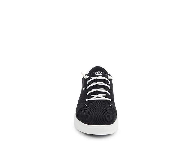 Men's HEYDUDE Paul Pro Mesh Dress Shoes