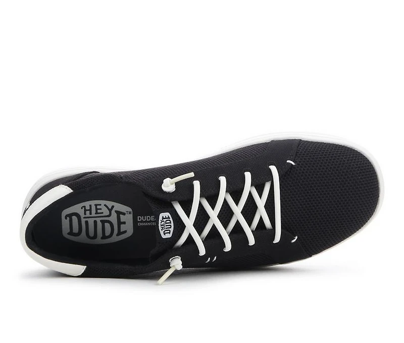 Men's HEYDUDE Paul Pro Mesh Dress Shoes