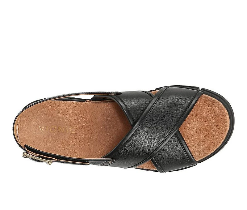 Women's Vionic Uptown Sonoma Wedges