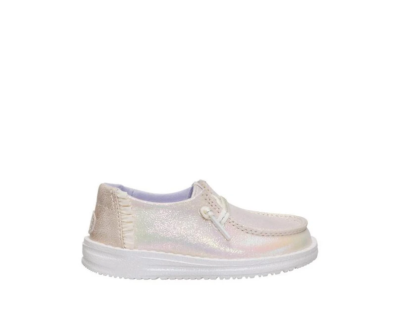 Girls' HEYDUDE Toddler Wendy Dazzle 5-10
