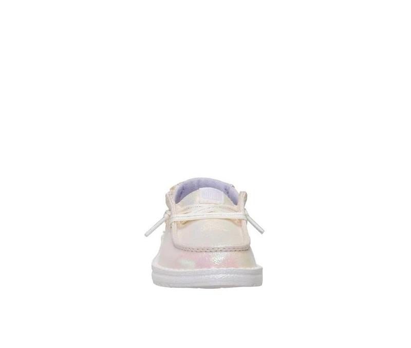 Girls' HEYDUDE Toddler Wendy Dazzle 5-10
