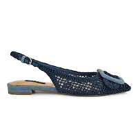 Women's Nine West Jasser Flats