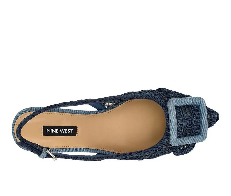 Women's Nine West Jasser Flats