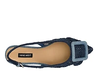 Women's Nine West Jasser Flats