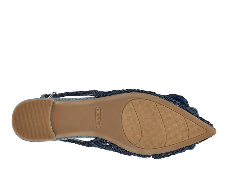 Women's Nine West Jasser Flats