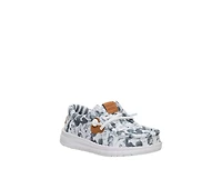 Kids' HEYDUDE Toddler Wally Mickey Mouse
