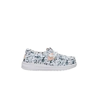 Kids' HEYDUDE Toddler Wendy Minnie Mouse