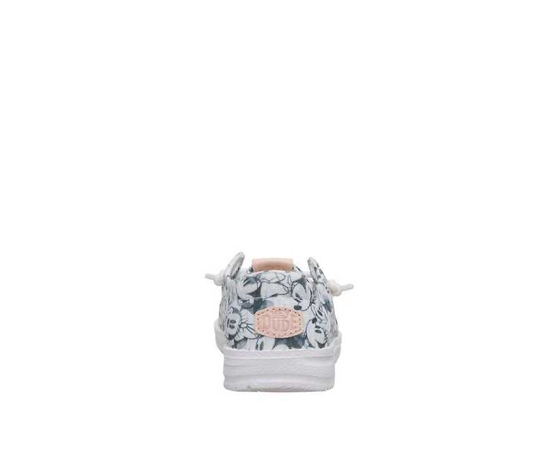 Kids' HEYDUDE Toddler Wendy Minnie Mouse