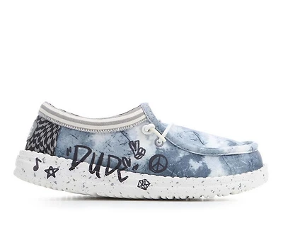 Kids' HEYDUDE Little Kid & Big Wally Y Varsity Casual Shoes