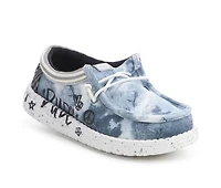 Kids' HEYDUDE Little Kid & Big Wally Y Varsity Casual Shoes