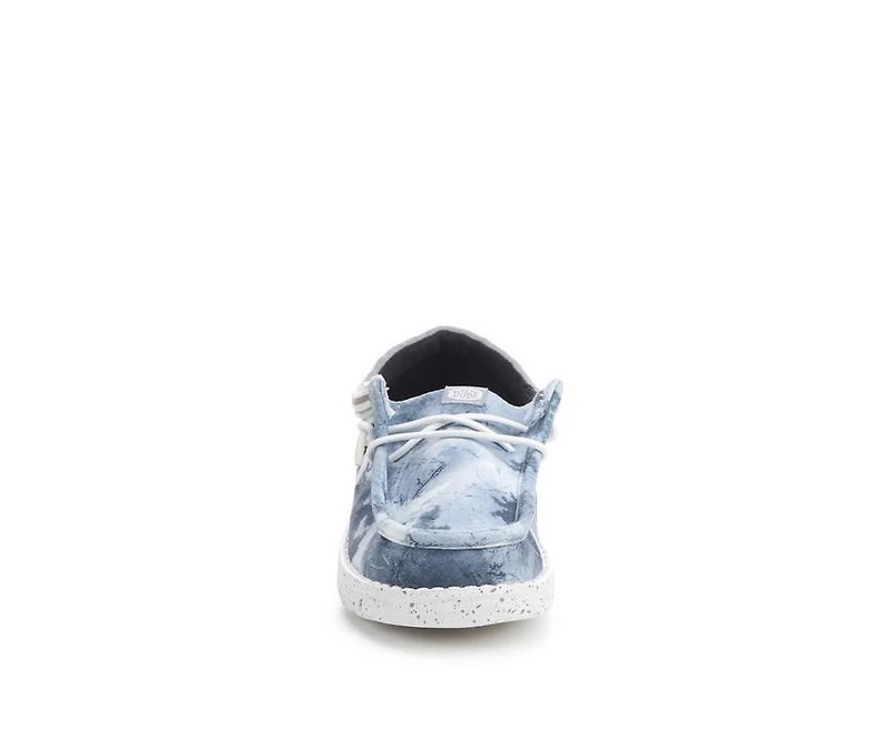 Kids' HEYDUDE Little Kid & Big Wally Y Varsity Casual Shoes