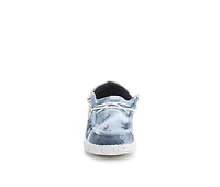 Kids' HEYDUDE Little Kid & Big Wally Y Varsity Casual Shoes