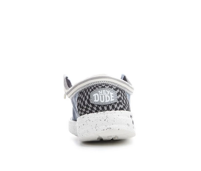 Kids' HEYDUDE Little Kid & Big Wally Y Varsity Casual Shoes