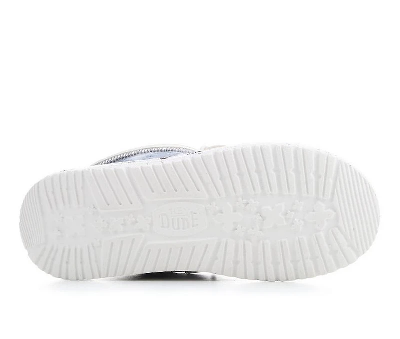 Kids' HEYDUDE Little Kid & Big Wally Y Varsity Casual Shoes