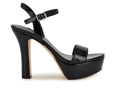 Women's Nine West Solas Dress Sandals