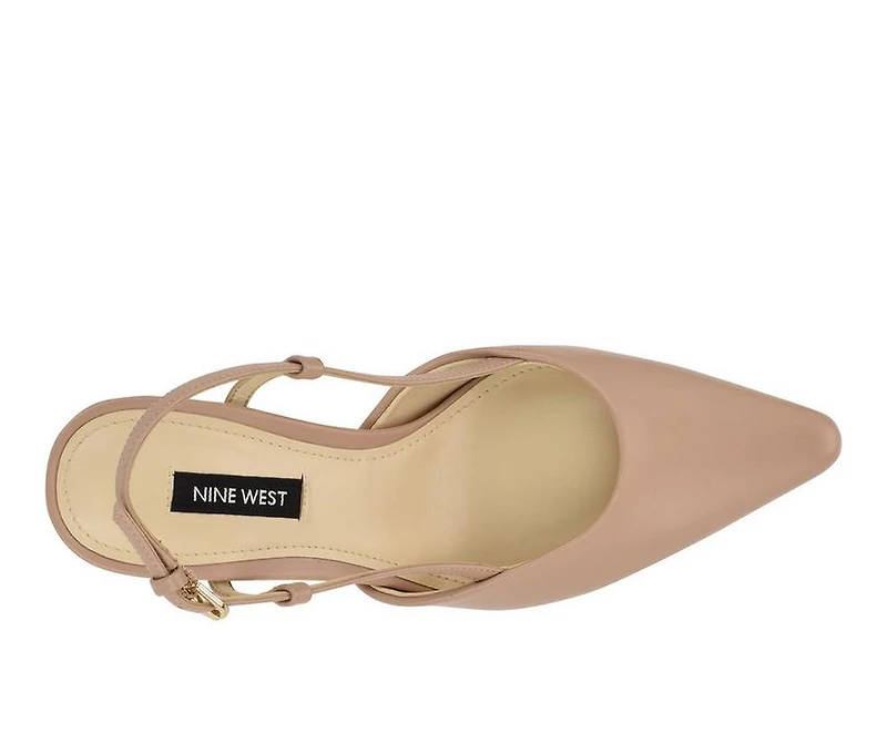 Women's Nine West Vassa Pumps