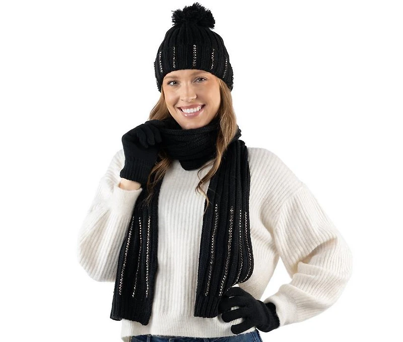 AW Items 3pcs Cable Knt Set