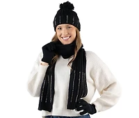 AW Items 3pcs Cable Knt Set