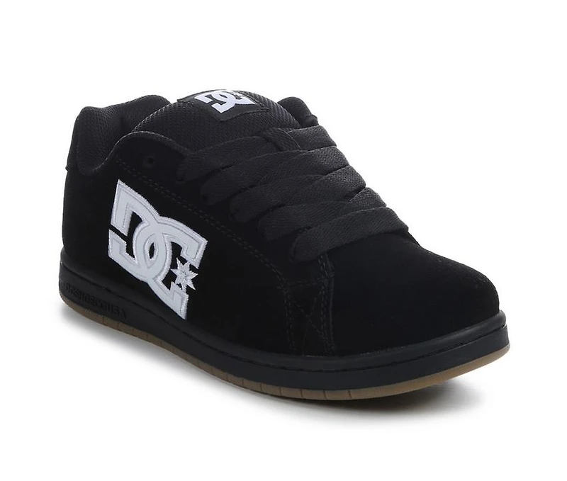Boys' DC Little Kid & Big Gaveler SE Skate Shoes