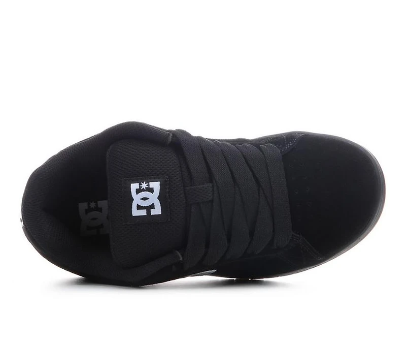 Boys' DC Little Kid & Big Gaveler SE Skate Shoes