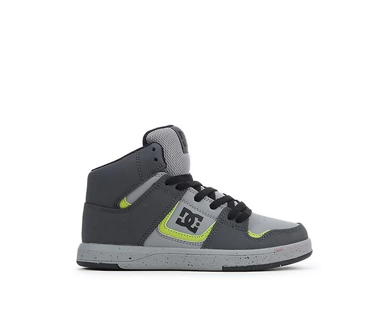 Boys' DC Cure Mid Sneakers