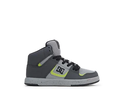 Boys' DC Cure Mid Sneakers