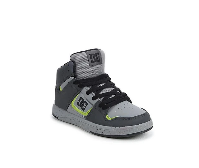 Boys' DC Cure Mid Sneakers