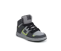 Boys' DC Cure Mid Sneakers