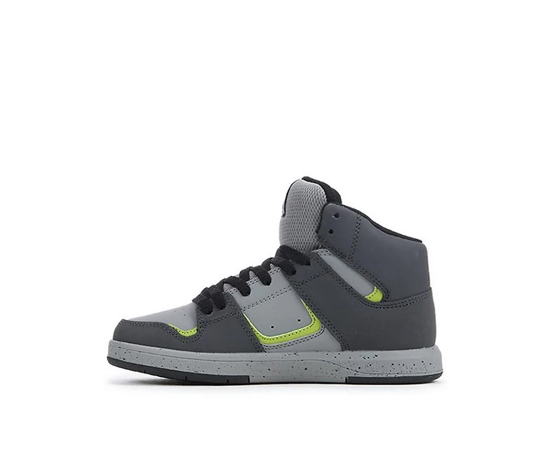 Boys' DC Cure Mid Sneakers