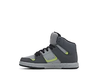 Boys' DC Cure Mid Sneakers