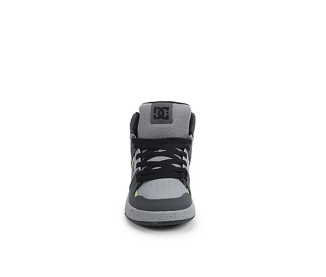 Boys' DC Cure Mid Sneakers