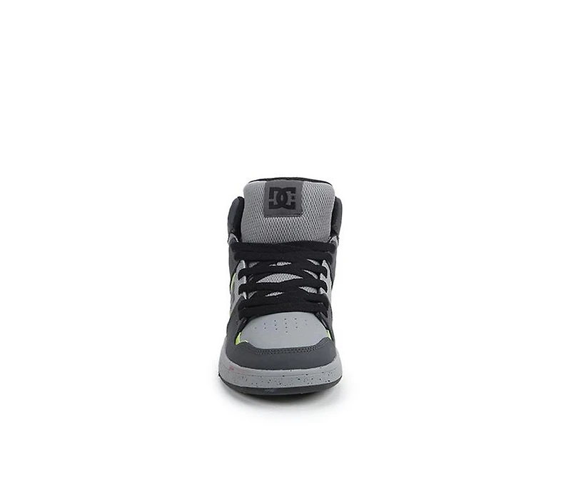 Boys' DC Cure Mid Sneakers