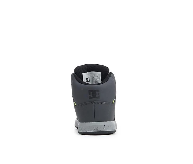 Boys' DC Cure Mid Sneakers