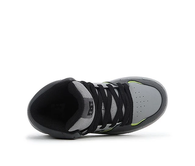 Boys' DC Cure Mid Sneakers