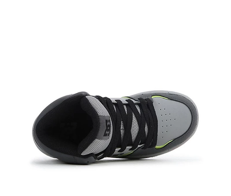 Boys' DC Cure Mid Sneakers
