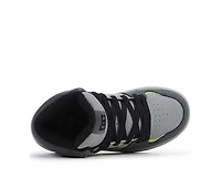 Boys' DC Cure Mid Sneakers
