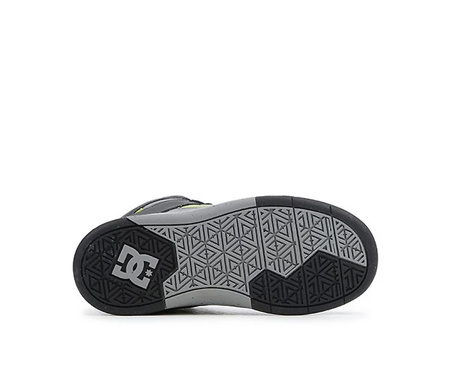 Boys' DC Cure Mid Sneakers