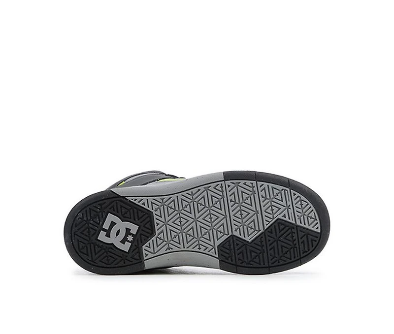 Boys' DC Cure Mid Sneakers