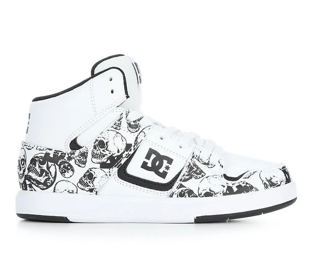 Boys' DC Cure Mid Sneakers