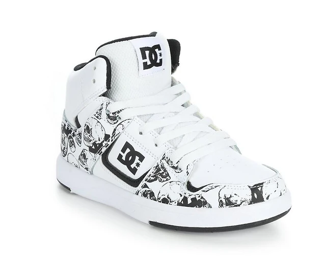 Boys' DC Cure Mid Sneakers